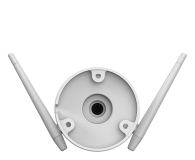 EZVIZ Kamera zewnętrzna H3c 3K CS-H3c (5MP,2.8mm,color) - 1350468 - zdjęcie 4